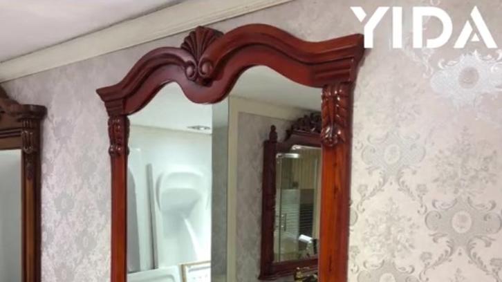 Slideshow-showroom-antique bathroom mordern vanity