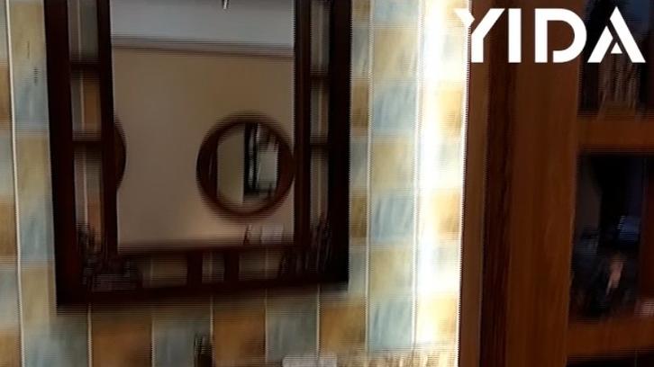 Video-showroom-bathroom vanity with sink