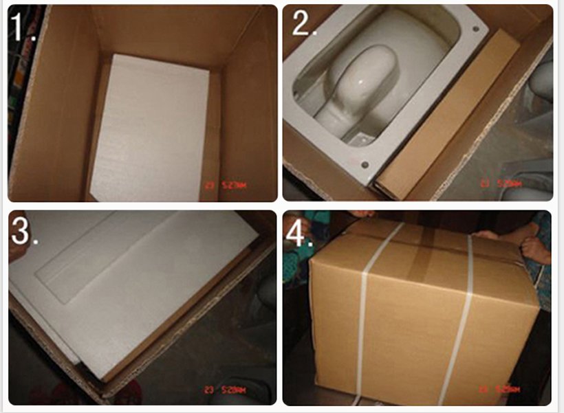 good quality wall hung toilet excellent for-8