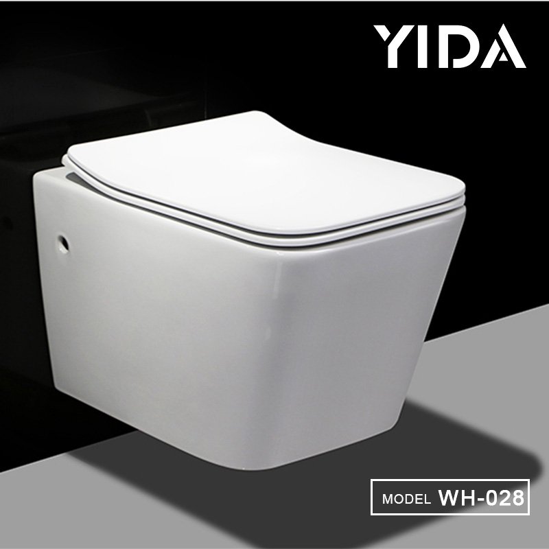 Wall Hung Toilet WH-028