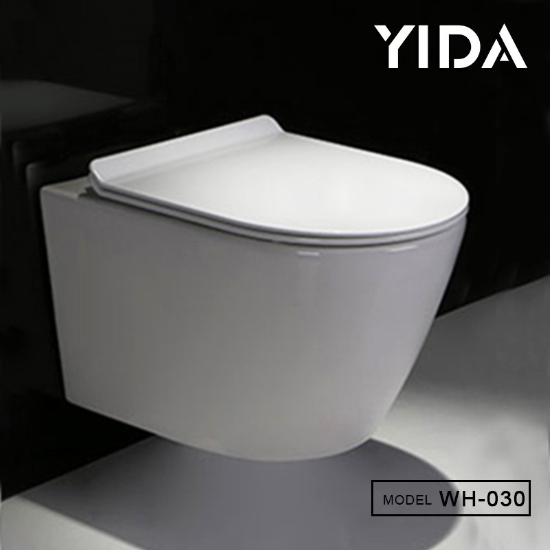 Wall Hanging Toilet WH-030