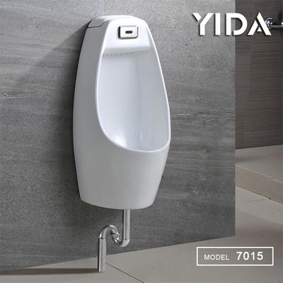 Wall Hung Urinal for Restaurant Public Toilet - 7015