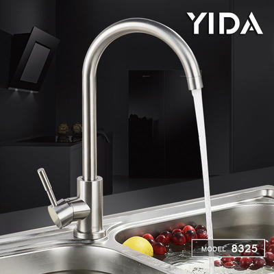 Kaiping kitchen faucet for house stainless steel 304 - 8325