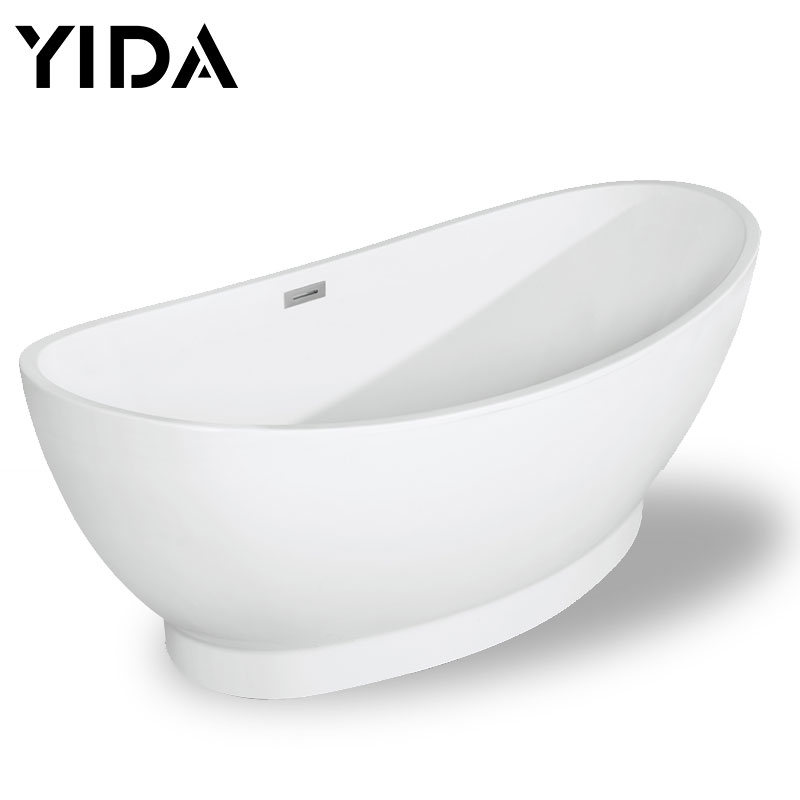 Modern bathtub acrylic freestanding - QT-006