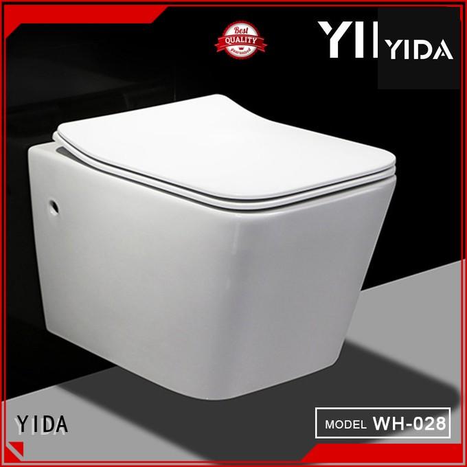 Good Quality Wall Hung Toilet Excellent For Yida