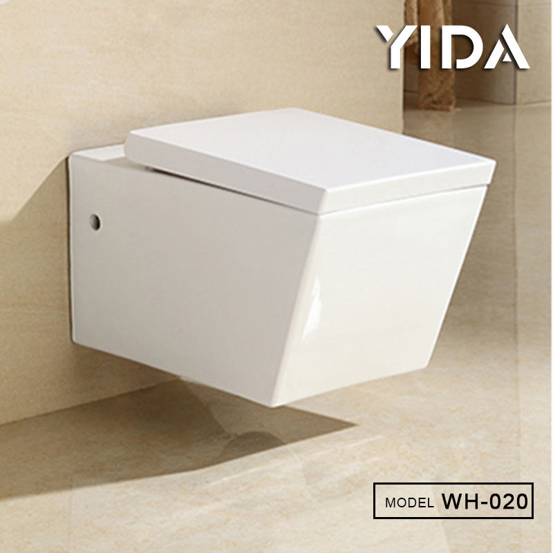 Hotel wall hung toilet wc for Malaysia - WH-020